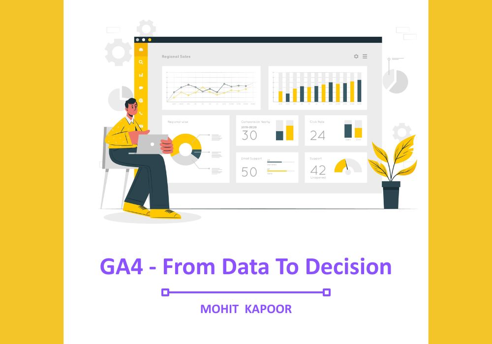 GA4 for Marketers: From Data To Decision