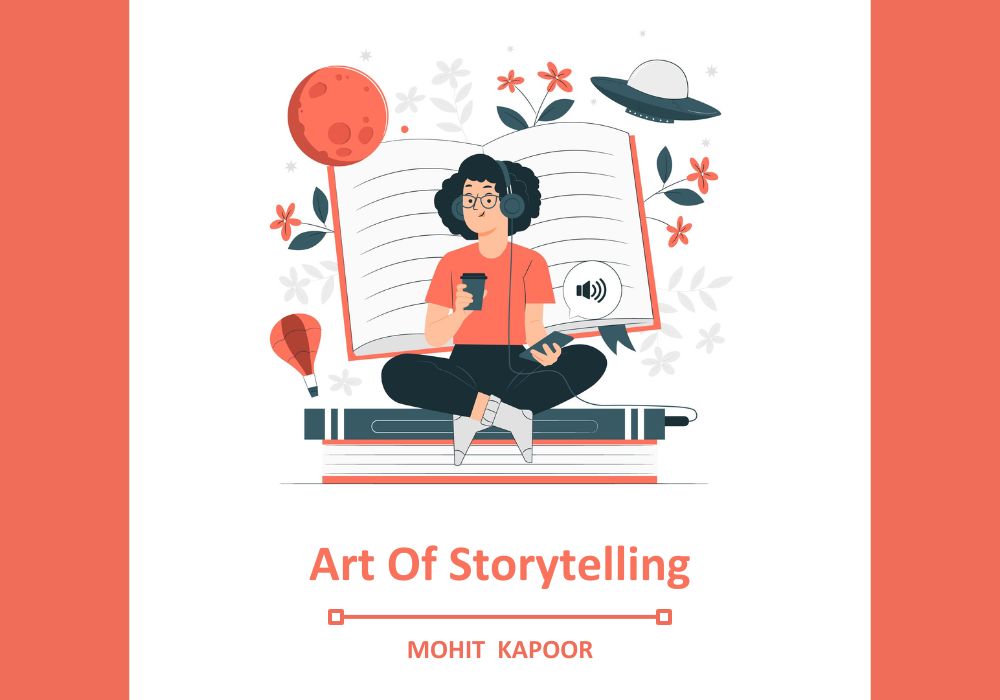 5 Storytelling Elements That Actually Make People Listen