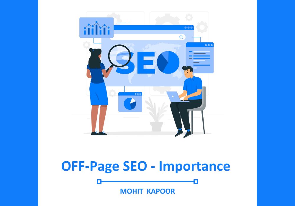 Off-Page SEO – Pillars To Your Keyword Rankings
